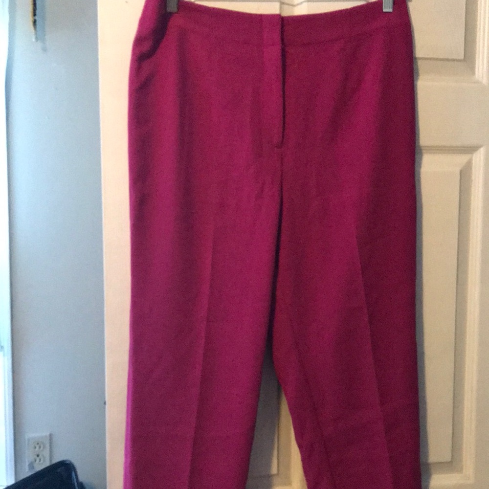 New pink pants